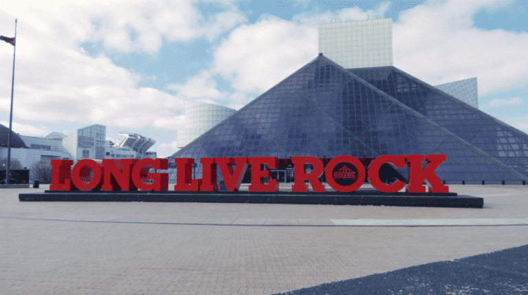 Rock And Roll Hall of Fame Amps Up Video Production With NewTek TriCaster TC1 and NDI