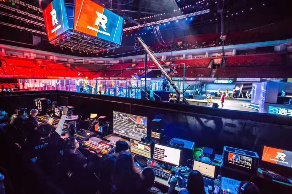 ESL Production is so much better than PGL : r/DotA2