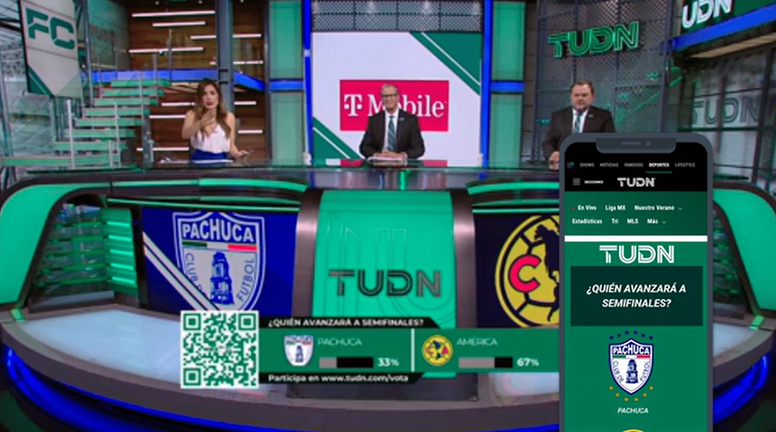 Televisa Univision Deportes Network (TUDN) escolhe Flowics para criar uma  programação mais interativa