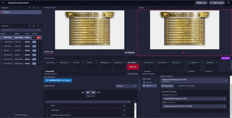 New Viz Flowics Data Connectors for Scoreboards, Car Racing, Betting, and Esports