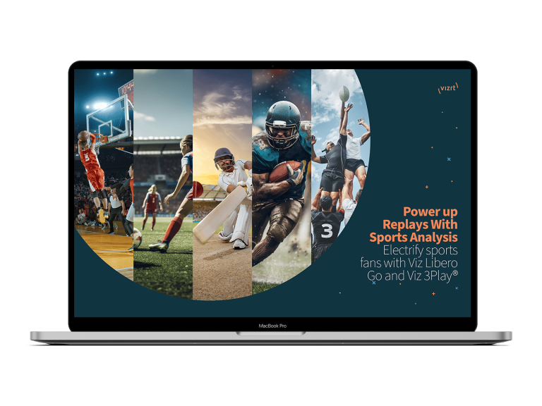 Power up Replays with Sports analysis More highlights, More engagement, More opportunities!