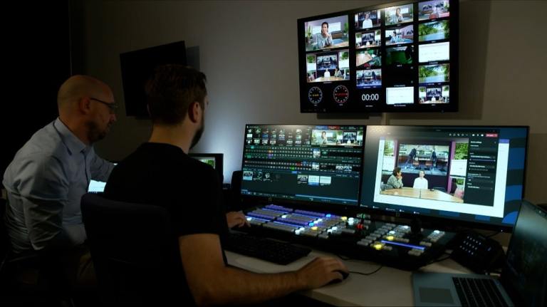 Achmea, Netherlands gets a new lease on life with TriCaster® and NDI®