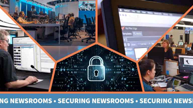 Vizrt - Security Thought Leadership