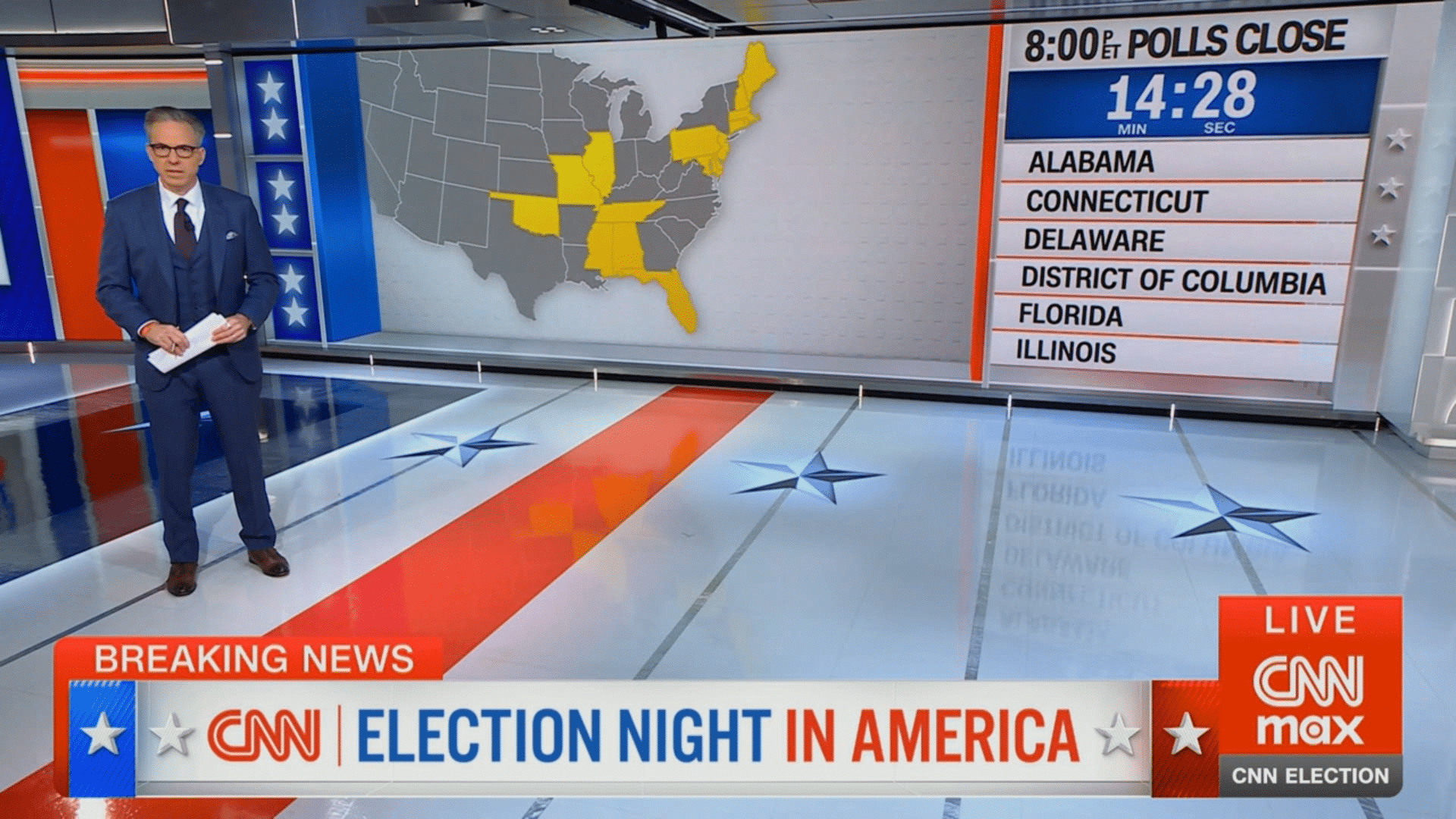 Meet the media tech behind the 2024 US Election Vizrt