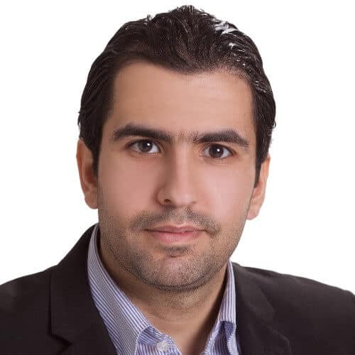 Mohammad Dalabeih, 
Senior System Engineer, Vizrt