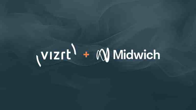 Midwich and Vizrt Press Release