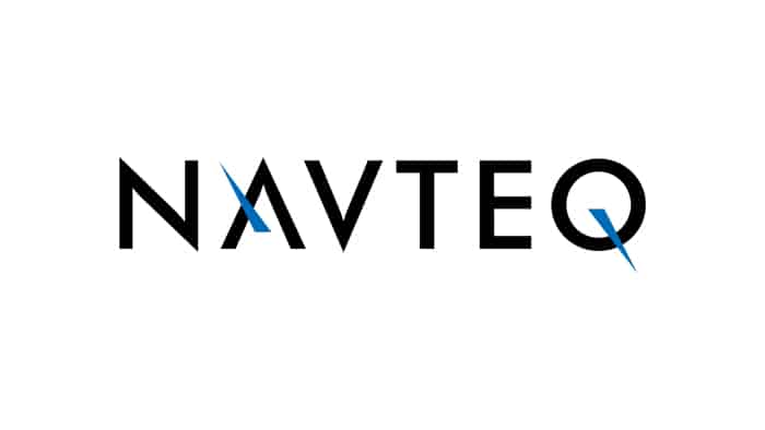 Partnerlogo Navteq